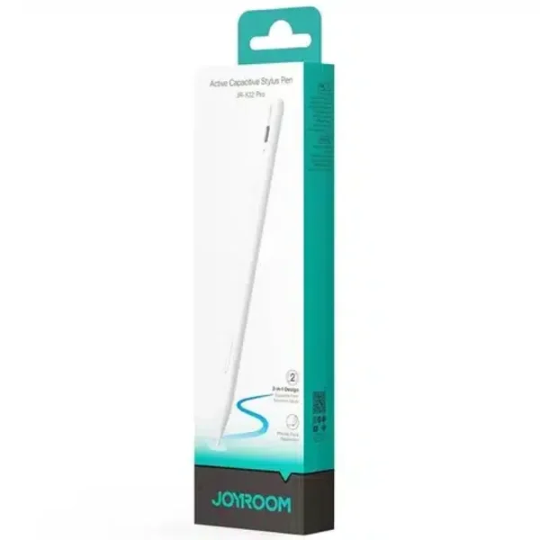 JOYROOM JR-K12 Pro Powerful Active Capacitive Stylus Pen for iPad & Android Notes