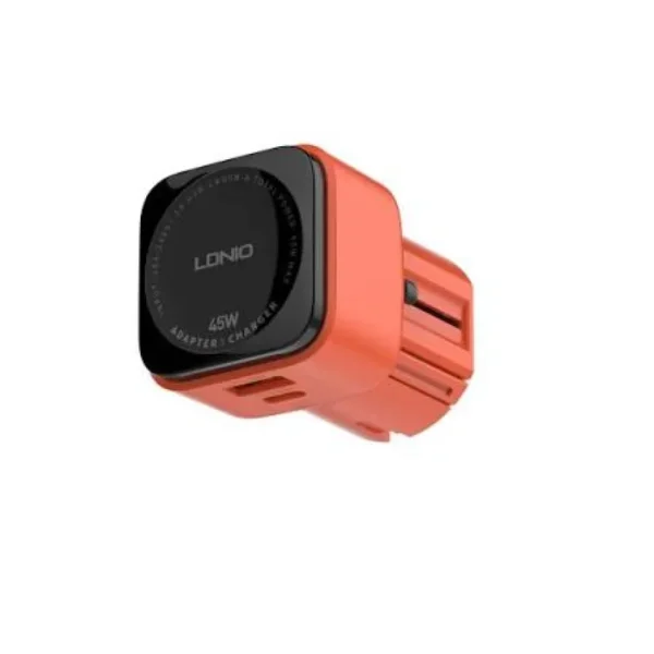 LDNIO Q2420 Super Fast Desktop Power Adapter – GaN Multi-Port Charger