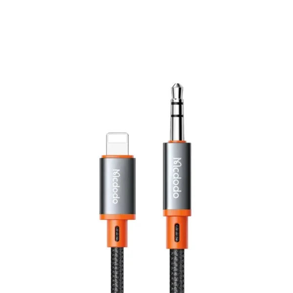 Mcdodo CA-0780 Lightning to DC 3.5mm Male Digital Audio Cable