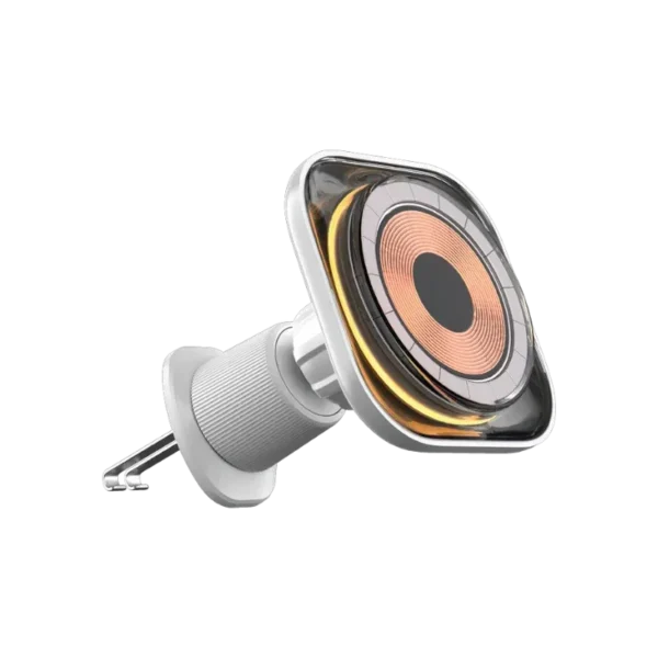 Momax 1-Charge Flow Magnetic Wireless Charging Car Mount (15W)