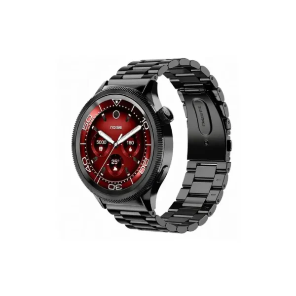 Noise NoiseFit Halo 2 Smart Watch (Metal Strap)
