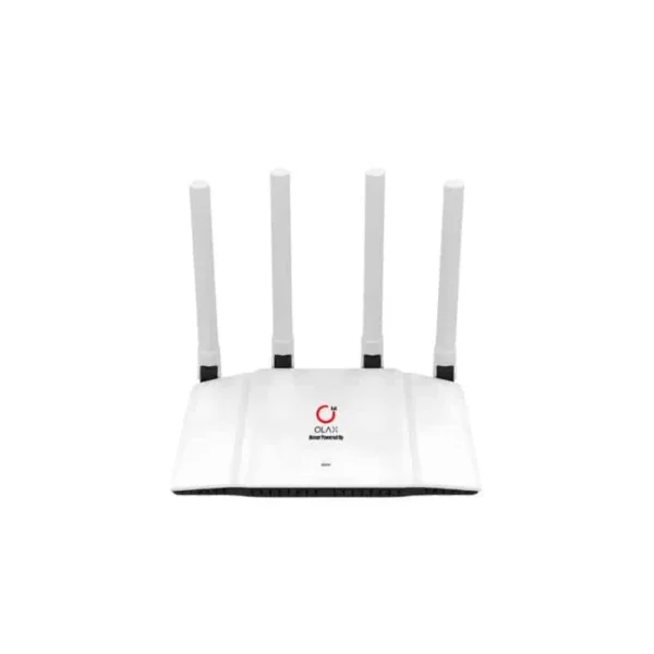 OLAX GE1800 Pro AX1800 Dual Band Wi-Fi 6 Router for Home, Office & Gaming with Smart Everyday Use