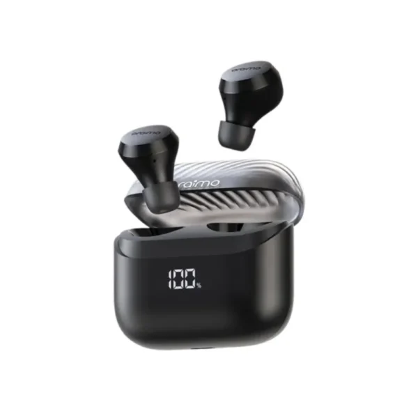 Oraimo AirBuds 4 ENC TWS (Phantom Black)