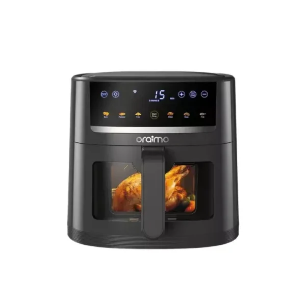 Oraimo NutriFry S1 Ultra 1500W 6L Air Fryer (OAF-521A)