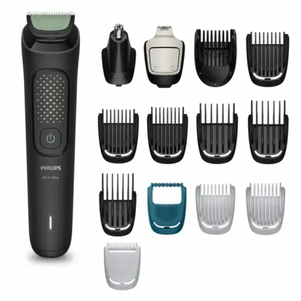 Philips MG3951 14-in-1 All-in-One 3000 Series Trimmer with 90-Minute Runtime