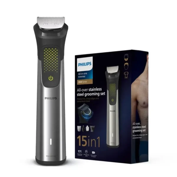 Philips MG9551/65 15-in-1 All-in-One Trimmer Series 9000 (MG9551/65)