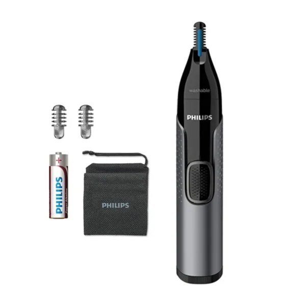 Philips NT3650 Nose, Ear & Eyebrow Trimmer with Protective Guard System