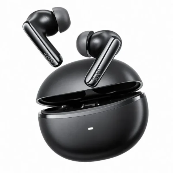 QCY MeloBuds N70i True Wireless ANC Earbuds, 50 Hours Battery, LDAC