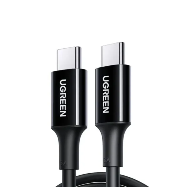 Ugreen 100W Type C To Type C Cable 1M (80371)