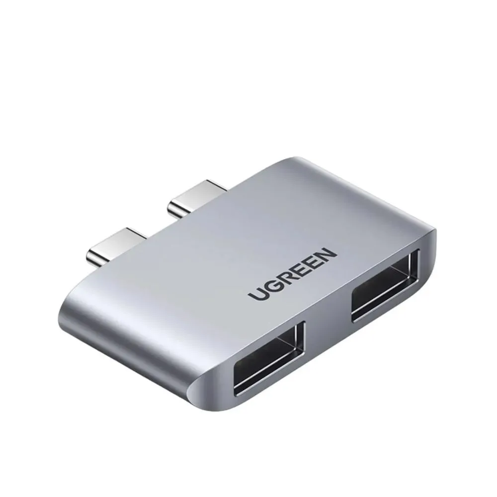 ugreen-10913-dual-type-c-male-to-dual-usb-3-1-gen2-female-ports-10gbps-converter-1.webp