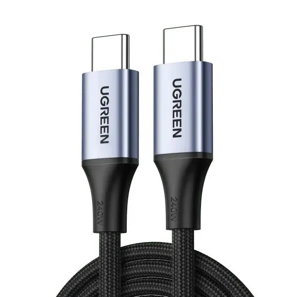 UGREEN 240W PD 3.1 USB C to USB C Cable (2 Meter)
