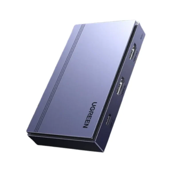 UGREEN 4K@60Hz HDMI Video Capture Card CM410 (35287) for Smooth Streaming