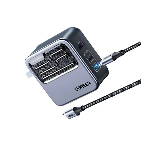 UGREEN CD289 140W GaN 2C1A Fast Charger with 1.5M Cable