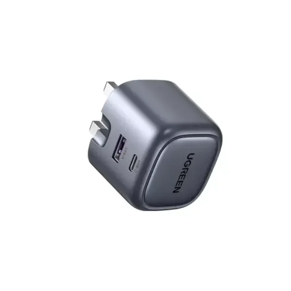 UGREEN CD350 (15540) Nexode 35W 2-Port GaN Fast Charger – UK