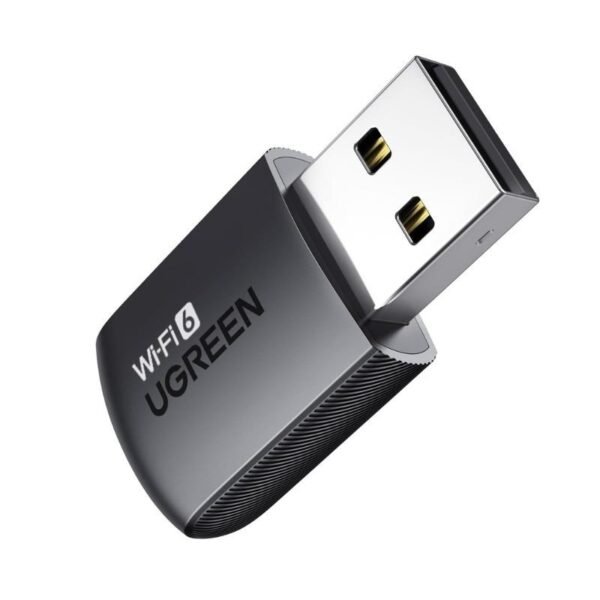 UGREEN CM762 AX900 USB Dual Band Wi-Fi Adapter