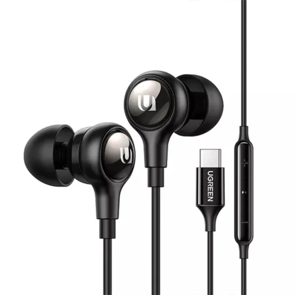UGREEN EP103 (30638) In-Ear Earphones with Type-C Connector