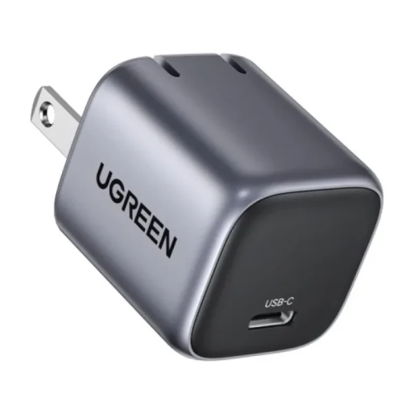 UGREEN NEXODE MINI 20W GaN Fast Charger CD318 (25338)