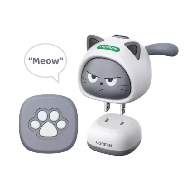 UGREEN UNO Cat Edition 45W USB-C GaN Fast Charger