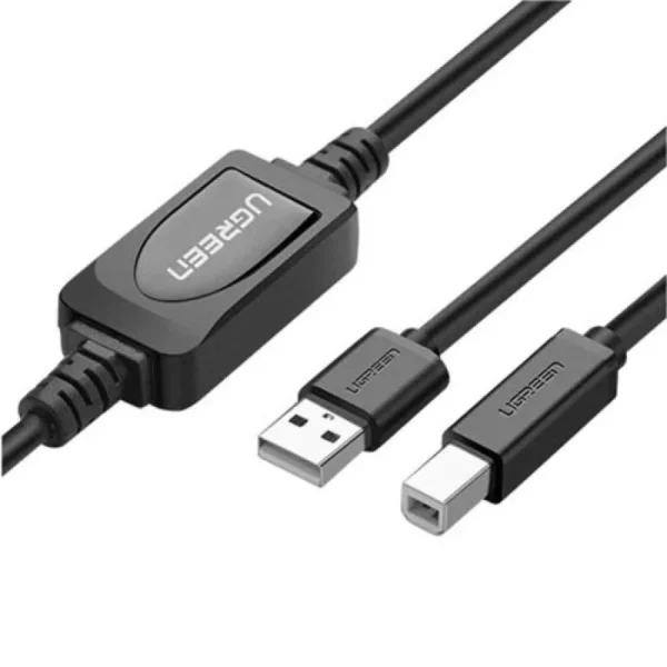 UGREEN USB Printer Cable 10M (10374)