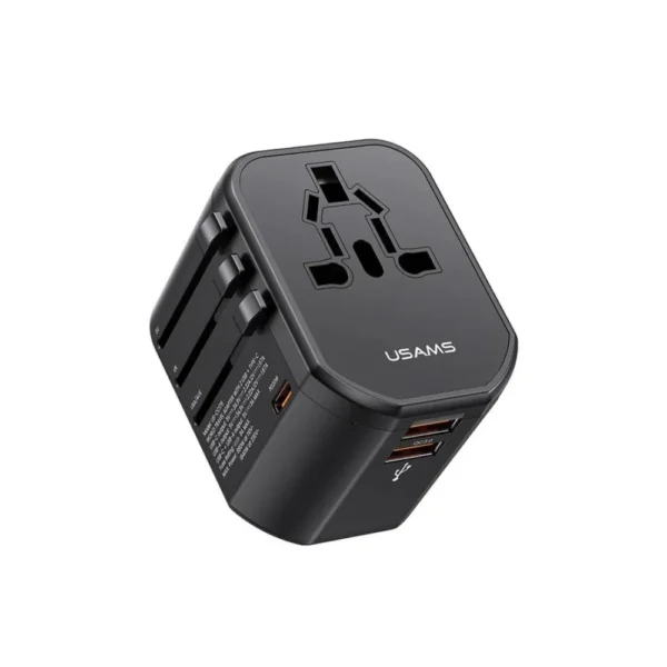 USAMS T59 Universal Travel Adapter 20W Type C