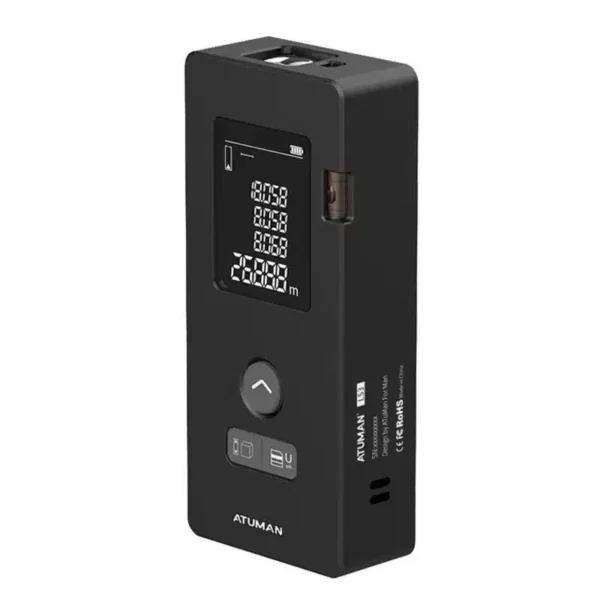Xiaomi ATuMan LS3 Powerful Laser Rangefinder