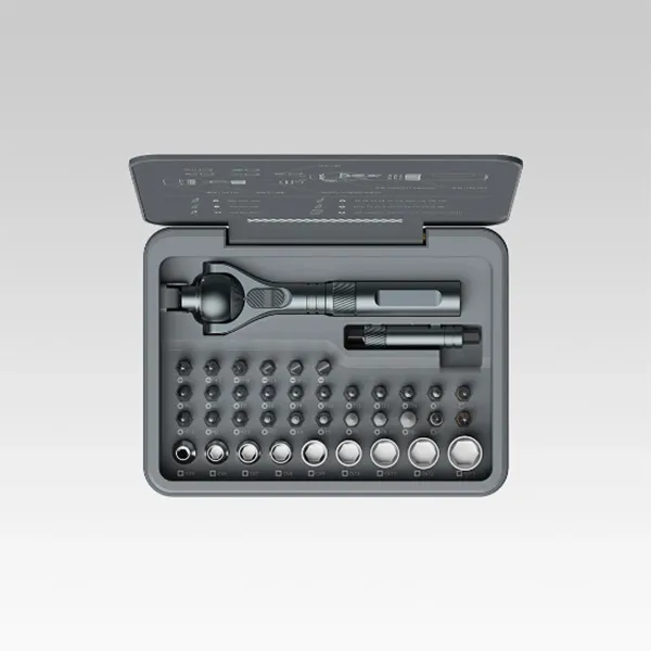 Xiaomi ATuMan RS2 Ratchet 40-in-1 Screwdriver Set