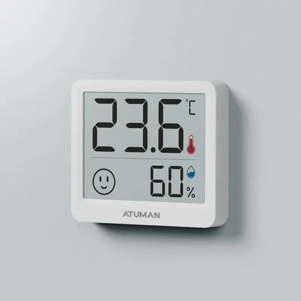 Xiaomi Atuman TH Mini Thermo-Hygrometer