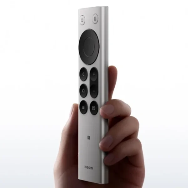Xiaomi Bluetooth Remote 2 Pro NFC Smart TV Remote Control | Bluetooth 5.4 & USB-C Rechargeable