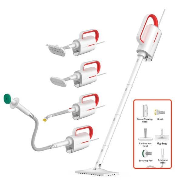 Xiaomi Deerma DEM-ZQ610 Multifunctional Handheld Steam Cleaner