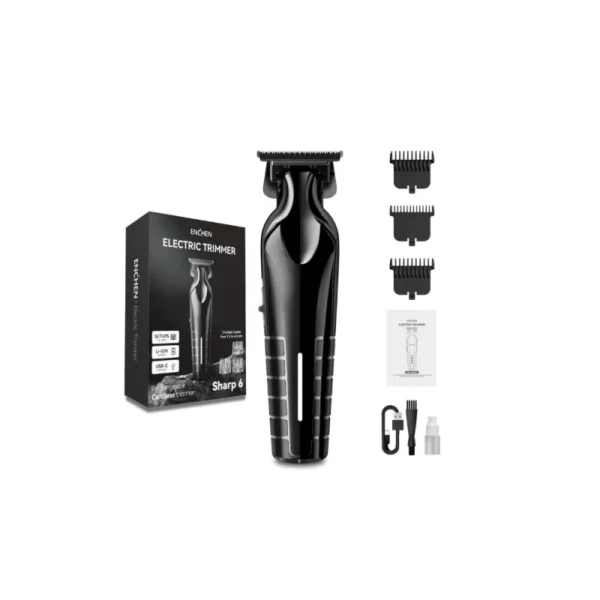 Xiaomi ENCHEN Sharp 6 Multifunctional Electric Trimmer for Beard, Fades & Outlining
