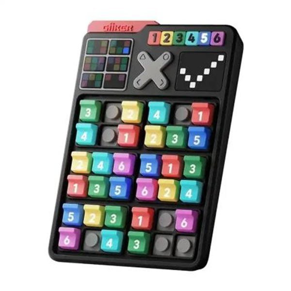 Xiaomi Giiker Smart Sudoku JKSD001 | 2500+ Puzzle Brain Teaser for Kids & Adults