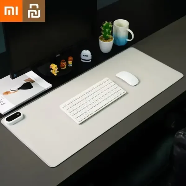 Xiaomi Heated Mouse Pad Smart Temperature Control Warmer Waterproof Desk Pad