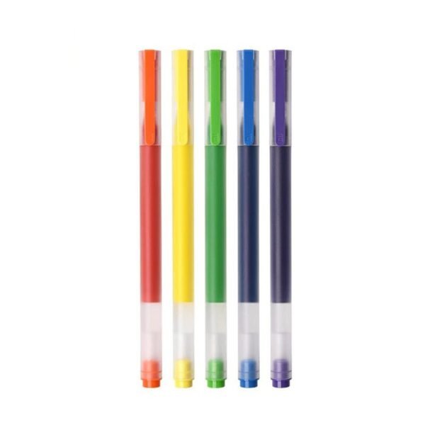 Xiaomi Mi Jumbo Gel Ink Pen Colorful (0.5mm)