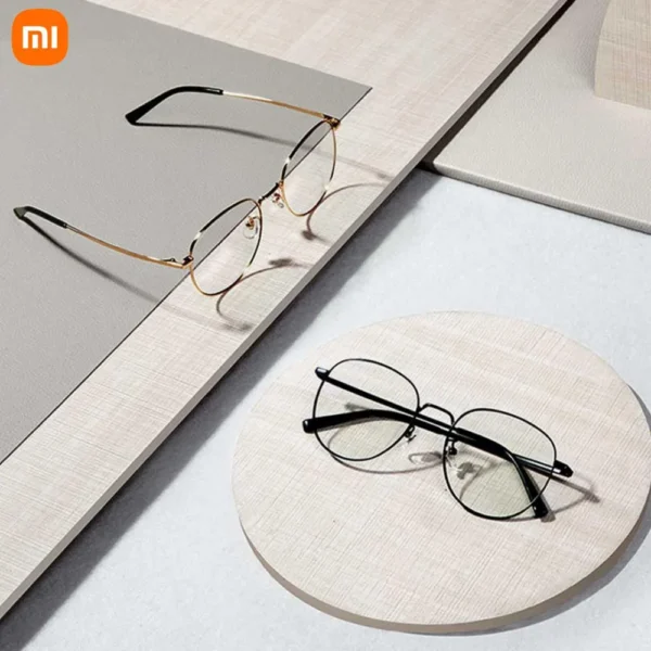 Xiaomi Mijia Blue Light Filter Monitor Glasses With Nickel-Free Metal Frame
