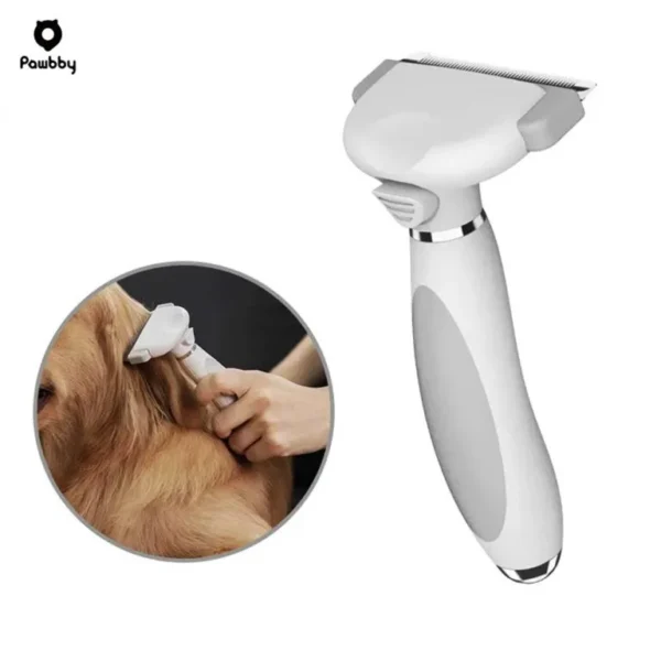 Xiaomi Pawbby One-handed Pet Hair Removal Comb