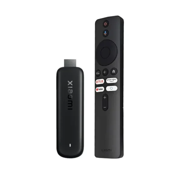 Xiaomi TV Stick HD (2nd Gen) Streaming Media Player for Smooth 1080p Streaming