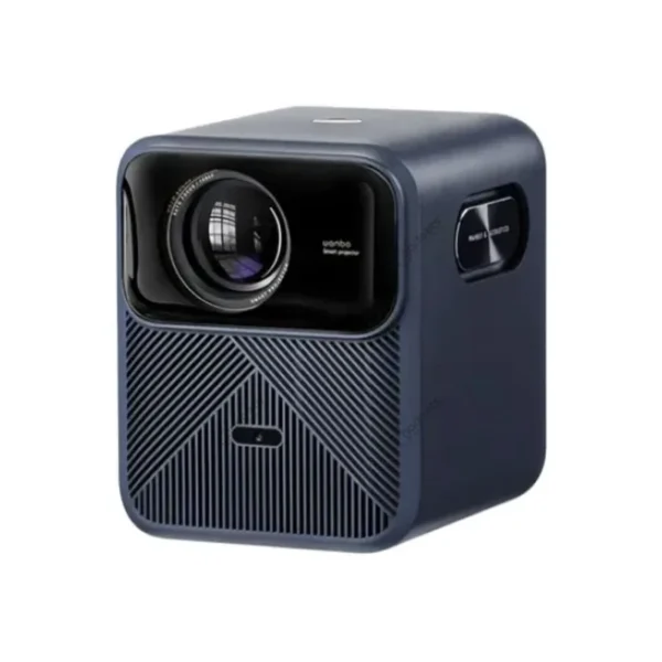 Xiaomi Wanbo Mozart 1 Pro Smart Android Portable Projector (1200 ANSI Lumens, 1080p FHD, Google TV)