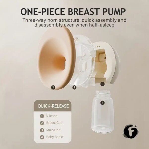 Xiaomi Youpin OIDIRE ODI-XN15 Wireless Heated Breast Pump