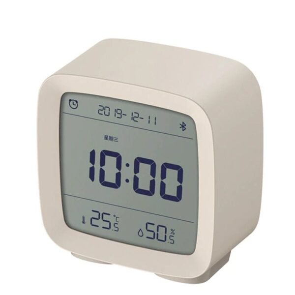 Xiaomi Youpin Qingping Mijia Bluetooth Alarm Clock Alarm Clock Temperature