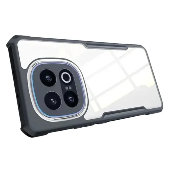 XUNDD iQOO 13 Airbag Bumper Armor Case