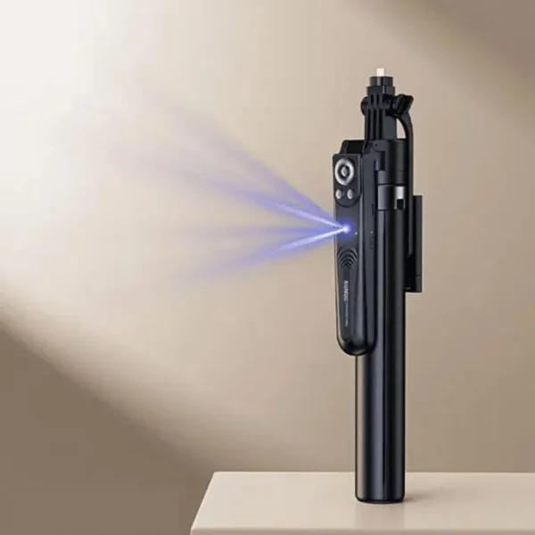 XUNDD XDHO-045 AUTO ROTATABLE FOUR-LEGGED SELFIE STICK