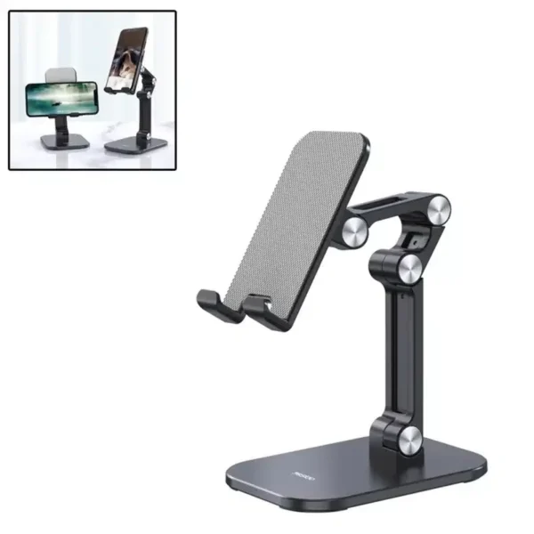 YESIDO C104 Folding Desktop Smartphone & Tablet Stand